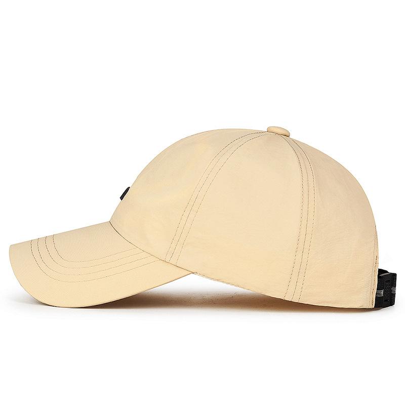 Northwood Sommer Schnelltrocknende Baseballkappe mit Verstellbarem Elastikband und Weicher Oberteil-Schnalle Leicht und Atmungsaktiv Sonnenschutz Papa-Hut