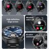 New Watch 5 GPS Track Smart Watch Men 360*360  Screen Bluetooth Call Waterproof ECG Health Monitor Man Sports Smartwatch