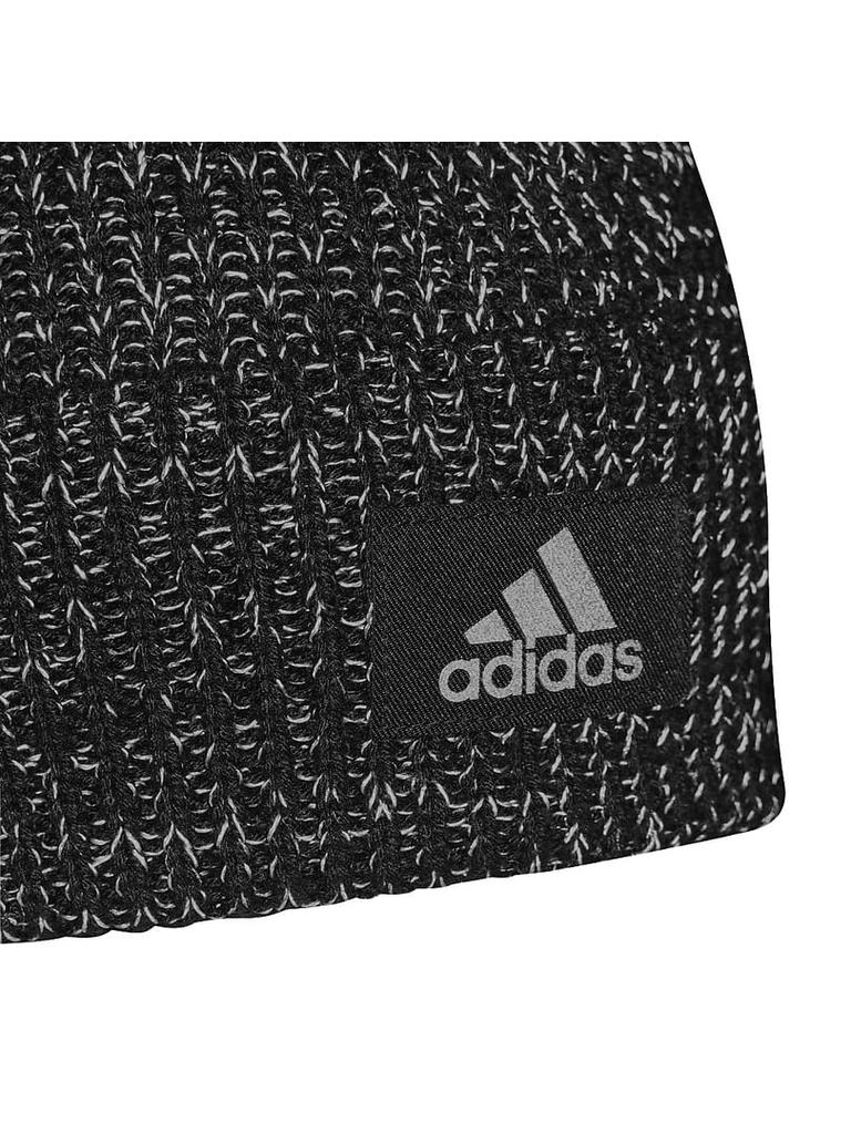 Adidas RDY Beanie Silver Sizes X-City COLD. (ZS260), Men's, Black/Reflective (HG7798), 54-57cm