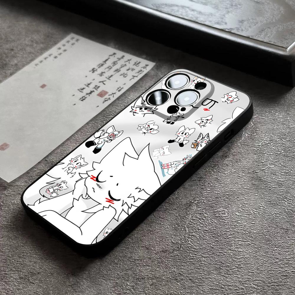 Boykisser Phone Case For 15 Pro Max For Iphone 14 16 Pro Max 12 Mini 11 13 Pro Xr X Xs 8 7 Plus Back Cover