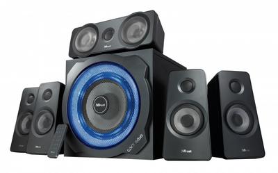 Système d'enceintes surround GXT 658 Tytan 5.1