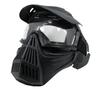 Full Face Tactical Water Gel Mask for Field Protection