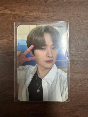 [USED] Stray Kids Lee Know INsei Shopee Photocard
