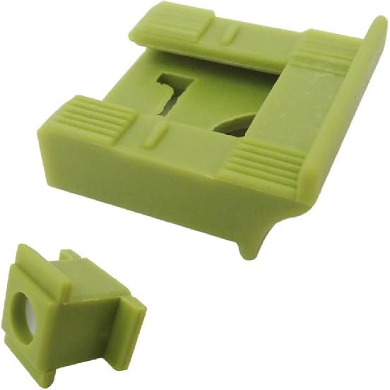 

Upgraded Automatic Transmission Shift Linkage Cable Clip Repair Kit 14908 for Ford F350 Super Duty 1999-2004, 2006, 2007, Replace