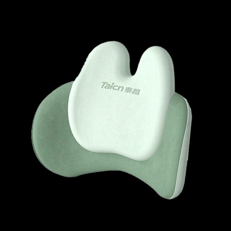 

Taichang Multifunctional Kneading Waist Massager with Red Light Heat CN plug (adapter included)