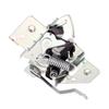 Catch Latch For Ford For Fiesta 2002-2008 147899 12S6H16C680AF 2S6H16C680AF Hood Latch Lock Engine Compartment Hood Lock Thread Lock3