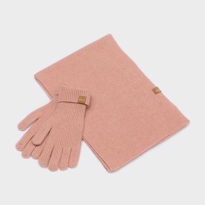 Kopfbedeckungen – Sets aus Schals, Mützen & Handschuhen