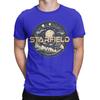 Starfield Funny 100 Cotton Tshirt Sstarfield Tops Tees For Unisex
