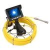 17MM Sewer Camera Handheld With 4.3in Monitor 30m Cable Pipe Inspection Equipment for Drain Cleaning Machine