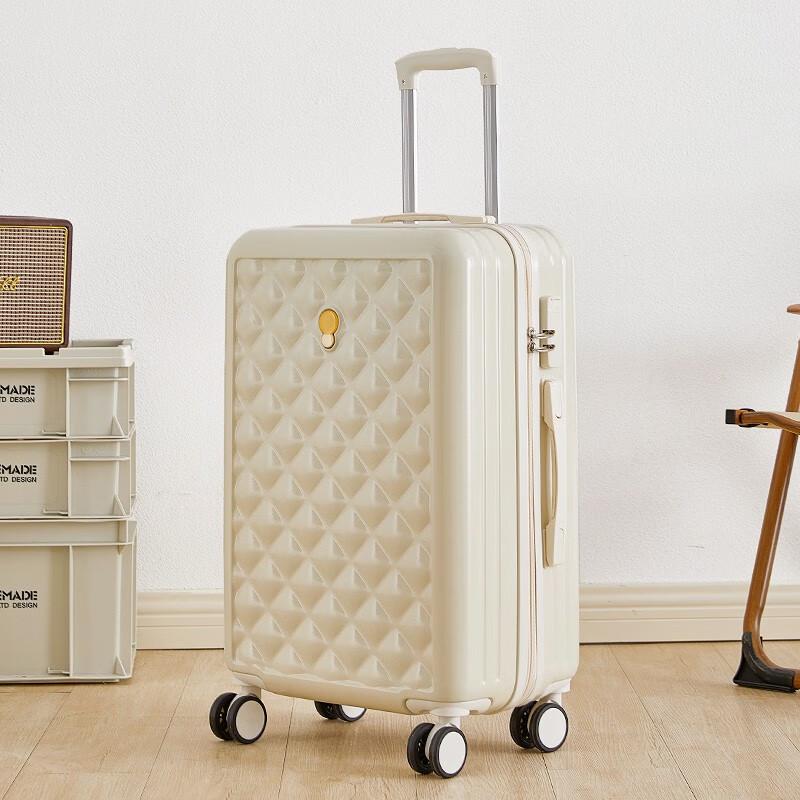 Lidu Silent Universal Wheel Luggage 20 inch