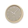 Lemnos Centaur Clock, Natural Wood Beige, PC23-14 BG