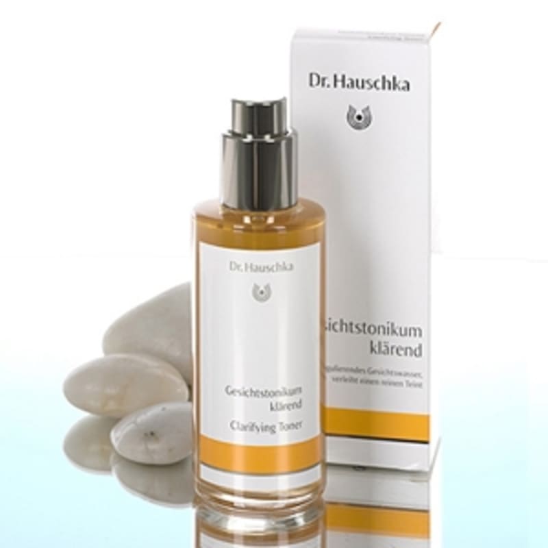 DR. HAUSCHKA Klärendes Gesichtswasser 100ml