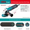 Boda 1400W Industrial Brushless Angle Grinder CN Plug (adapter Included)