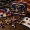 Handmade DIY Bead Kit for 250th Anniversary Commemoration with Beads Thread Tools and Instruction Guide for Ornament Crafting