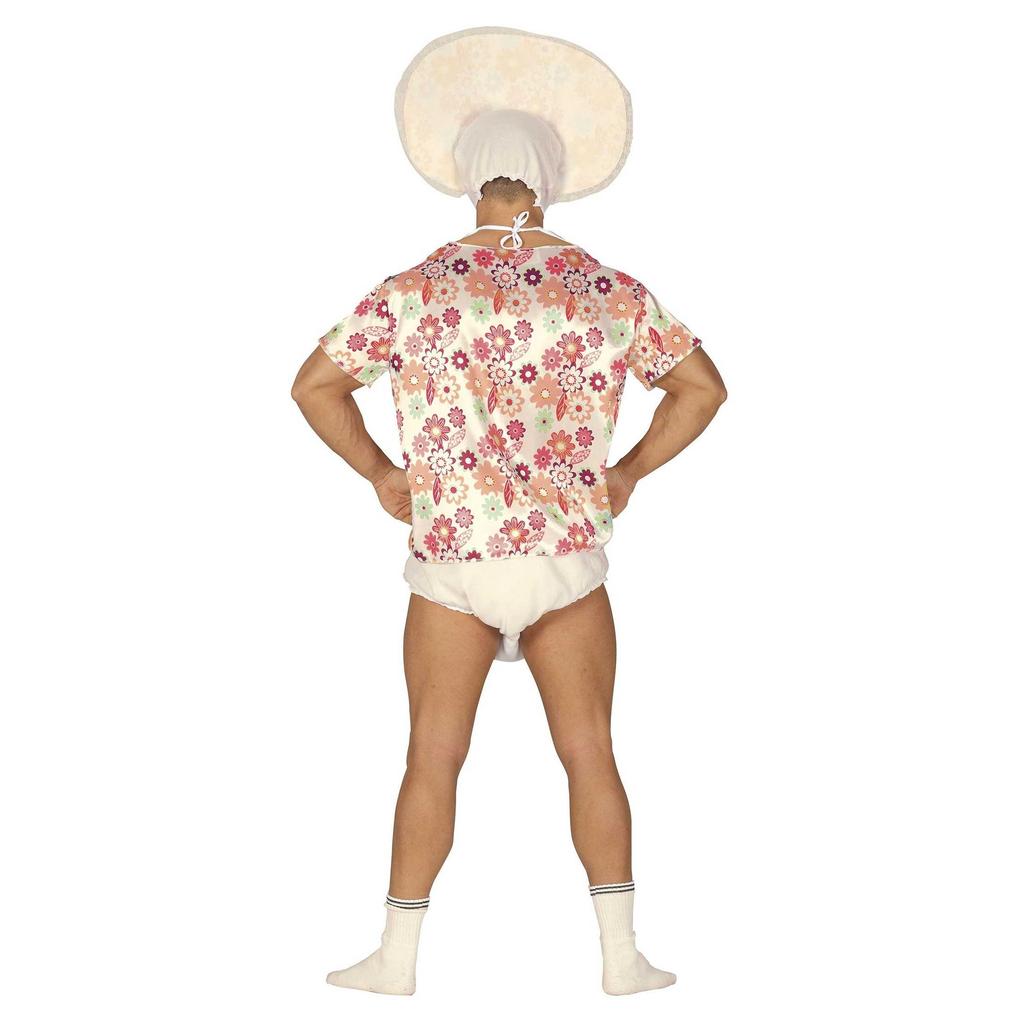 Conjunto de Disfraz de Bebé para Hombre Fiestas Guirca