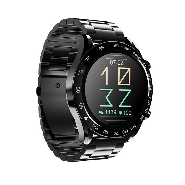 HiFuture smartwatch FutureGo Problack/black (HSFGPBK)