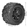 2pcs Wheel Tire Replacement Fits for HS 18301 18302 18311 18312 1 18 RC Car
