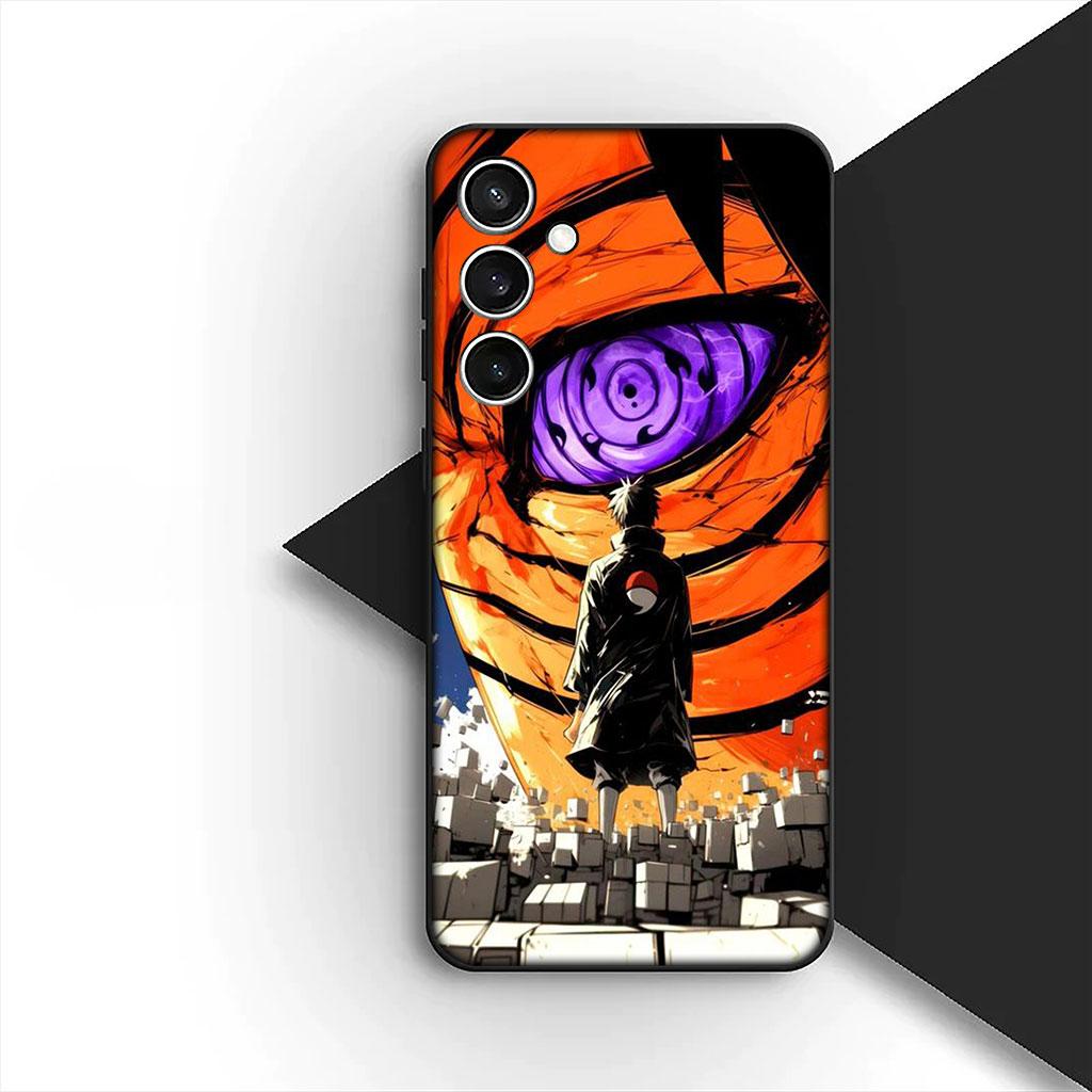 

Phone Cover for Xiaomi Redmi Note 14 13 Pro Plus ProPlus 14C 13c Pro+ 5G Soft Case Obito Itachi Narutos Uchiha Sasuke Tobi Redmi Note 14 Pro 4G (Global)