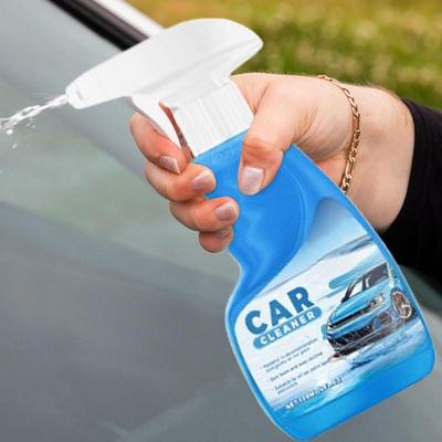 Für allgemeinen Autoinnenreiniger-Spray 120 ml Stoff-Sitz-Dekontaminationsreiniger Multifunktionaler Auto-Sitz-Schaumreiniger