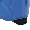 Horse Front Legs Support Boots PU+Neoprene Horse Front Legs Guard for Horse Training Jumping(Blue Front Legs M)