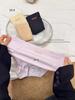 High-Waisted Seamless Tummy Control Shapewear | Butt-Lifting Silk Extended Crotch Panties