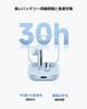 Xiaomi Беспроводные наушники Redmi Buds 6 с активным шумоподавлением для Bluetooth Low Deep Google Fast Pair Быстрая зарядка USB Компактные и черные наушники, ИИ, Звонки, 5.3,