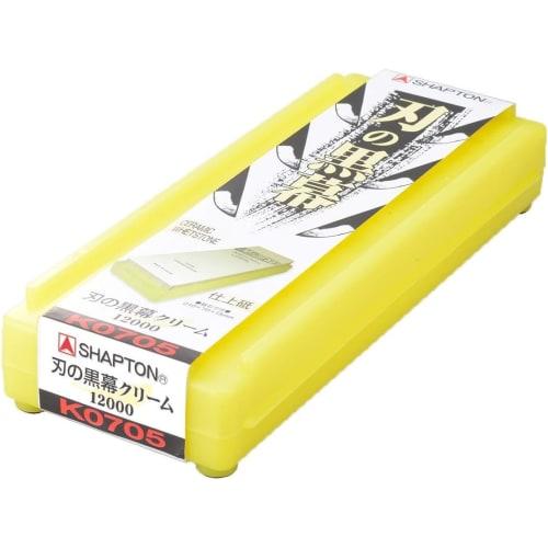 Shapton Blade Mastermind #12000 Finishing Cream K0705