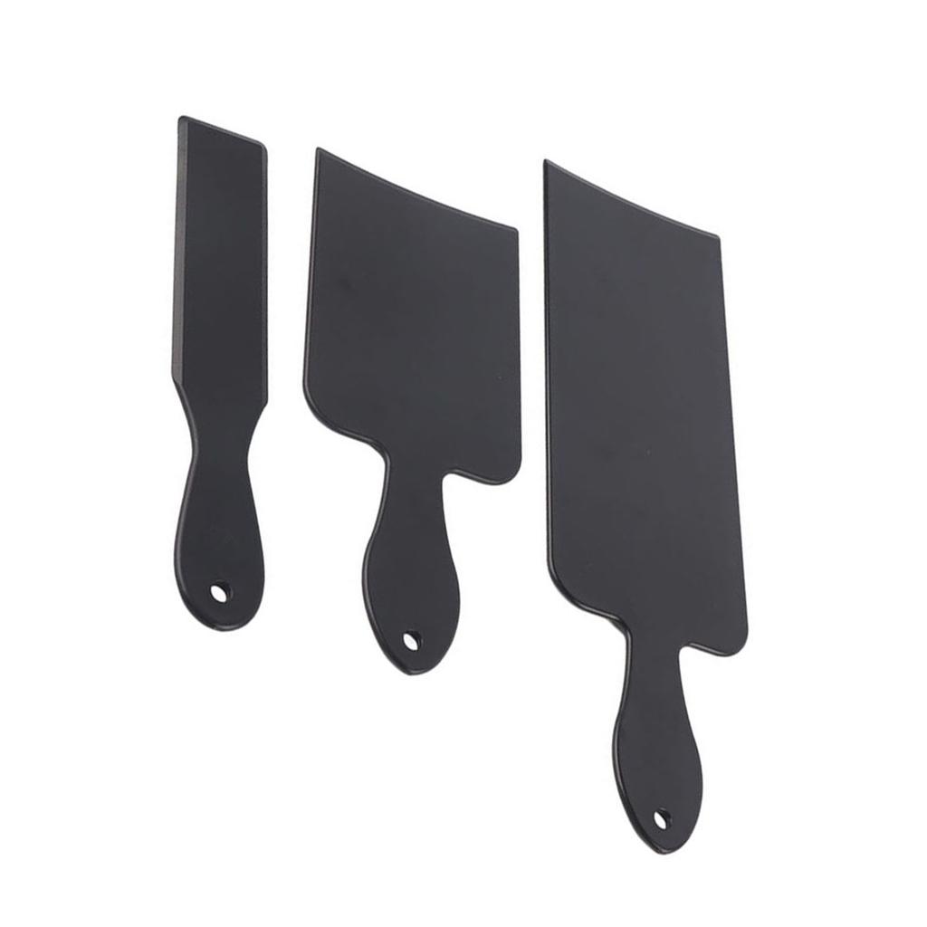 Hair Color Board Dispensing Hair Highlighting Dyeing Comb AntiSlip Hair Styling Tool