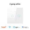 Tuya EU/US Smart Switch RF433 Required Neutral Wire Control Works With Alexa Google Smart Life Home LED Light WiFi Touch Switch