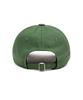 AKIII CLASSIC Vintage Color Lettering Ball Cap Green