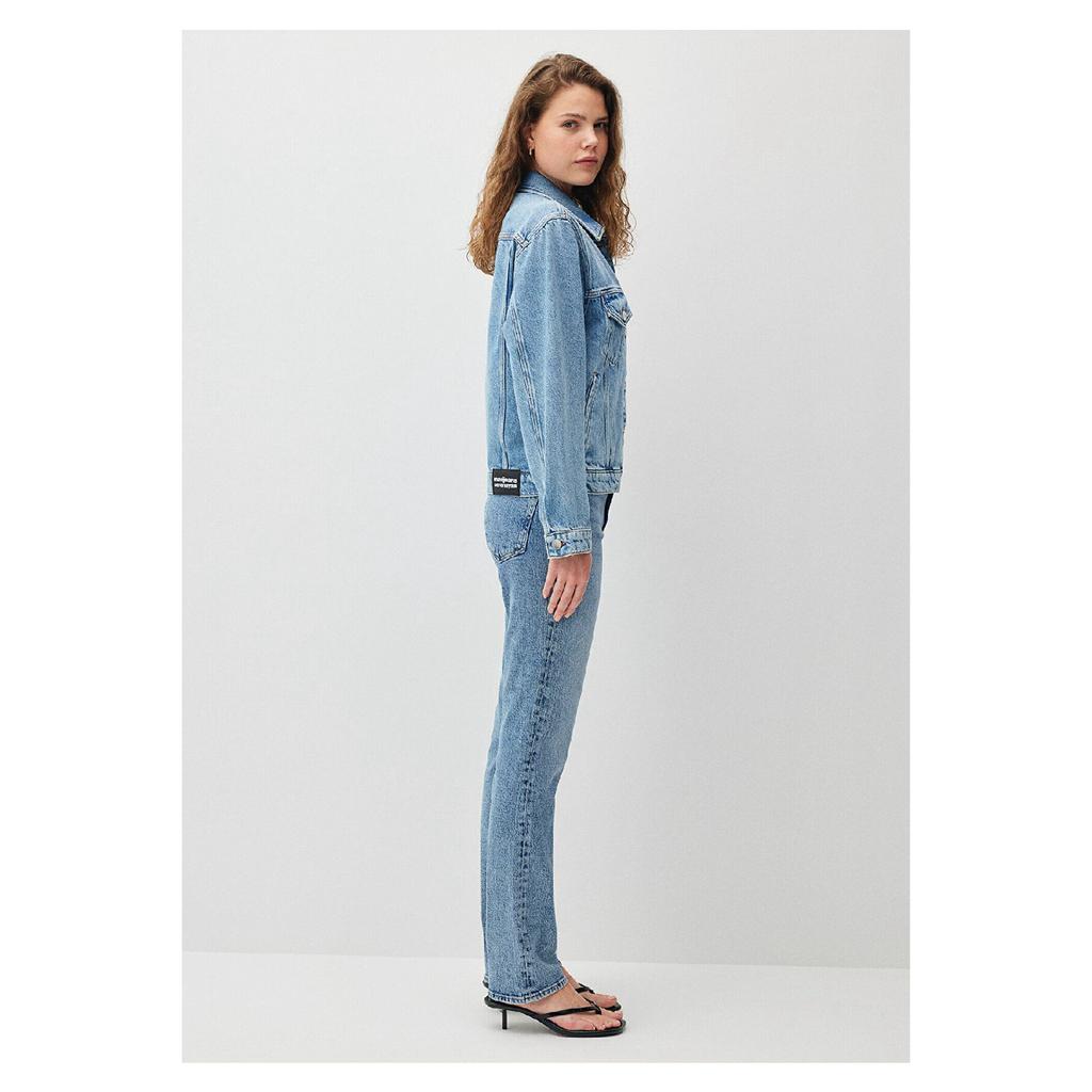 Ruby Iconic Light Blue Jean Jacket 1110505-87809