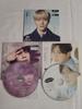 [USED] SHINee Taemin FC Limited Picture Label 3 Types Set CD