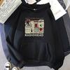 Radiohead Hoodie Mens Classic Long Sleeve Sweatshirts Graphic Tops Printed Clothes Fashion Unisex Sweatshirt