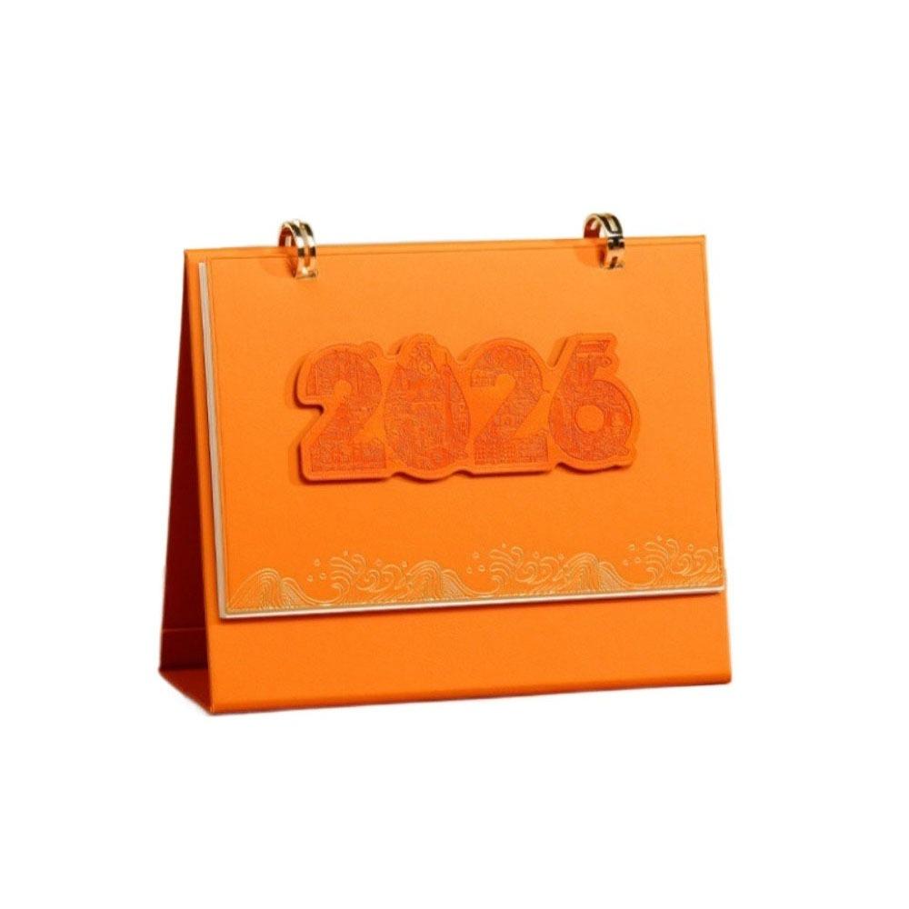 To Do List 2026 Desktop Calendar Daily Schedule Table Planner Monthly Daily Planner Office