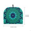 For Tea Cosy Teapot Teapot Cover Keep Warm Decor Dust Portable Cosy