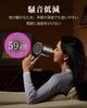 RUNCTY Large Air Hair Quick Drying 200 Million High Concentration of Negative High Speed Improves Hair Removes Static Beauty Hair Beautiful Time Hair