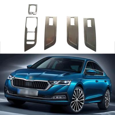 Fensterbedienfeldverkleidung für 2021-2023 Skoda Octavia IV