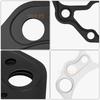 Cylinder Gasket kit for Honda Rancher 420 2X4 4X4 TRX420 2007-2024 12315-HR0-F01 12251-HP7-A01 12191-HP5-601
