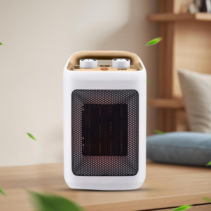 Elektrischer Raumheizer 220 V Tragbarer Heizer Überhitzungs- Und Umkippschutz Heizen Und Kühlen Verwenden Sie PTC-Heizgeräte Für Den Heimgebrauch