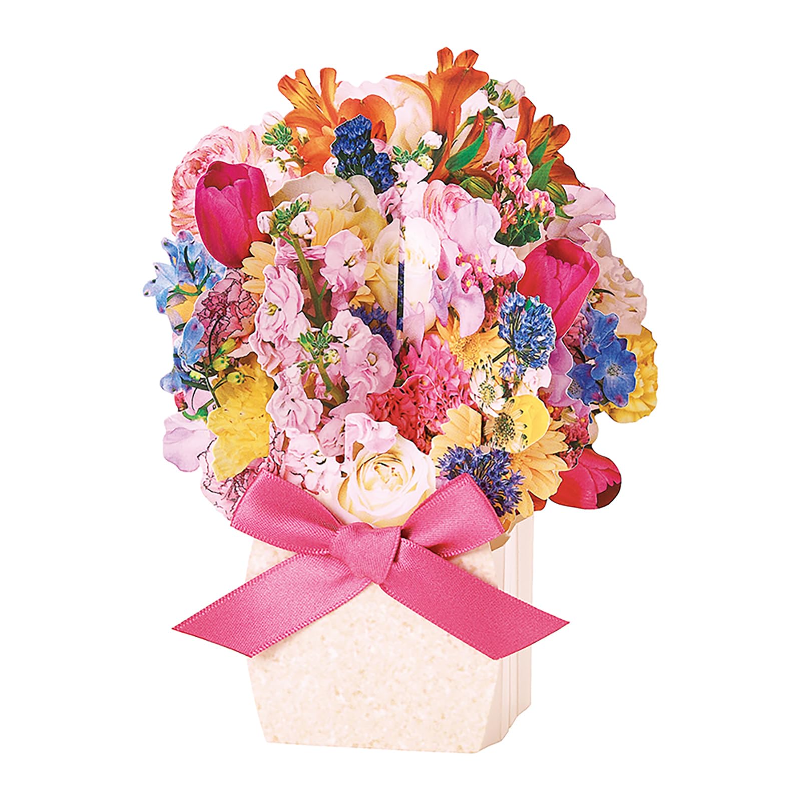 Sanrio Spring Arrangement Mix Message Card 655341