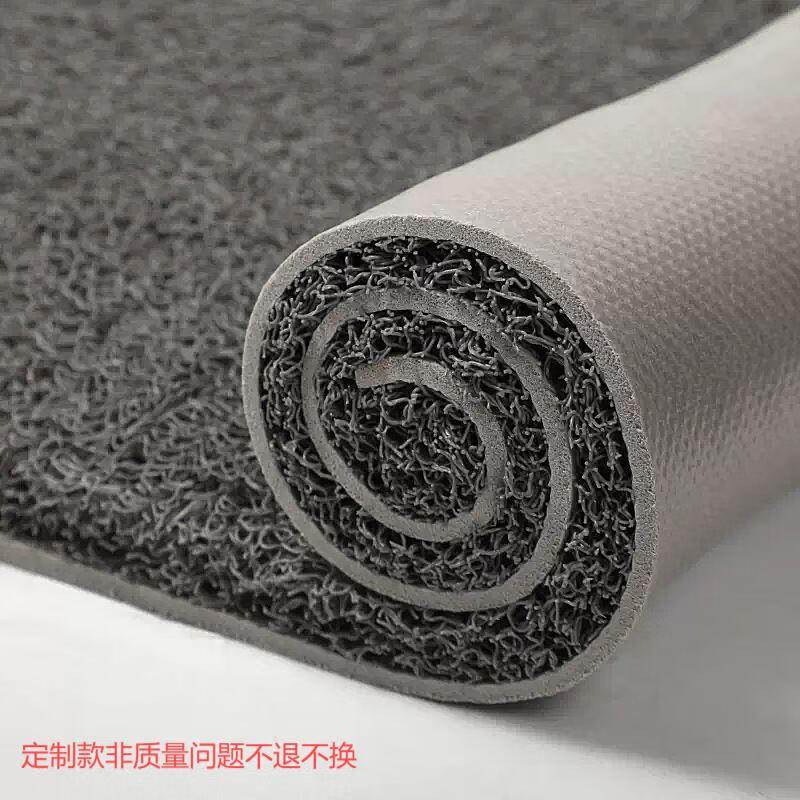 PVC Anti-Slip Coil Mat