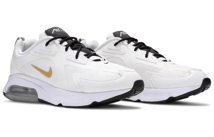 Nike Air Max 200 Oro Metallico AQ2568-102