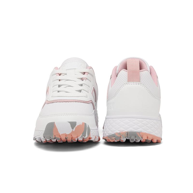 Nepromokavé golfové boty Dámské Prodyšné Golfové tenisky Muži Sportovní boty bez hrotů Vycházkové outdoorové sporty Golfová obuv