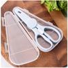Xingelang Baby Food Scissors