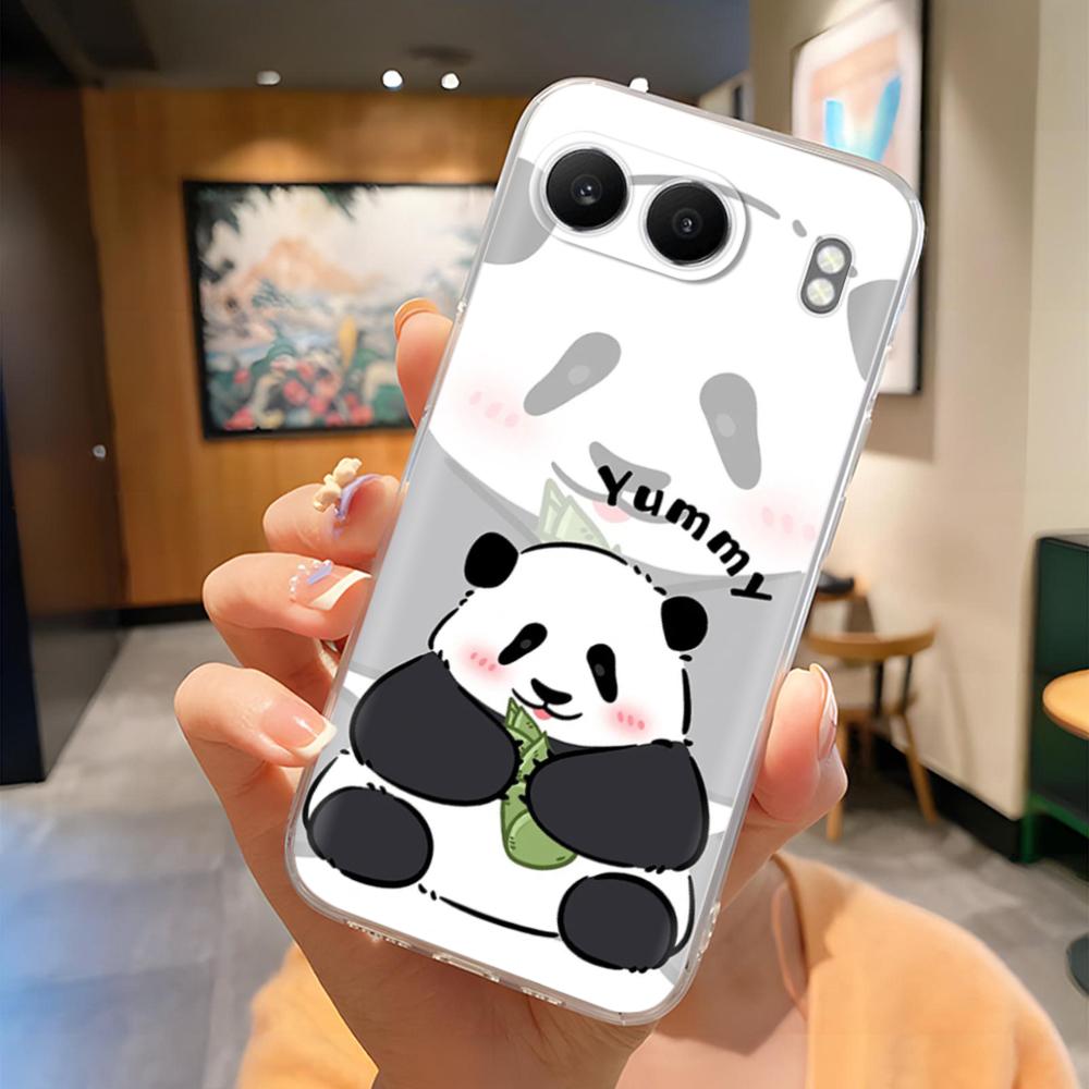 For OnePlus Nord 4 5G Case Flower Soft Silicone Camera Lens Protection Back Cover For OnePlus Nord 4 Nord4 5G Coque Phone Cases