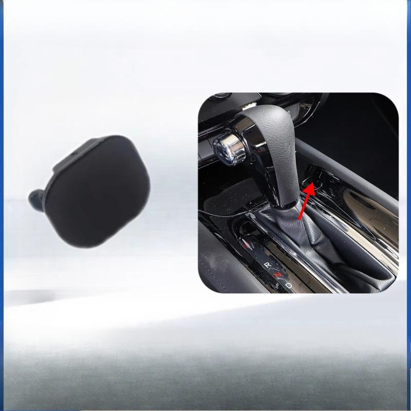 For Honda 15-22 VEZEL center panel small trim cover shifter locking unlock cover