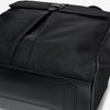 Esquire Collection Esquire Bijou Twill Nylon Backpack Black