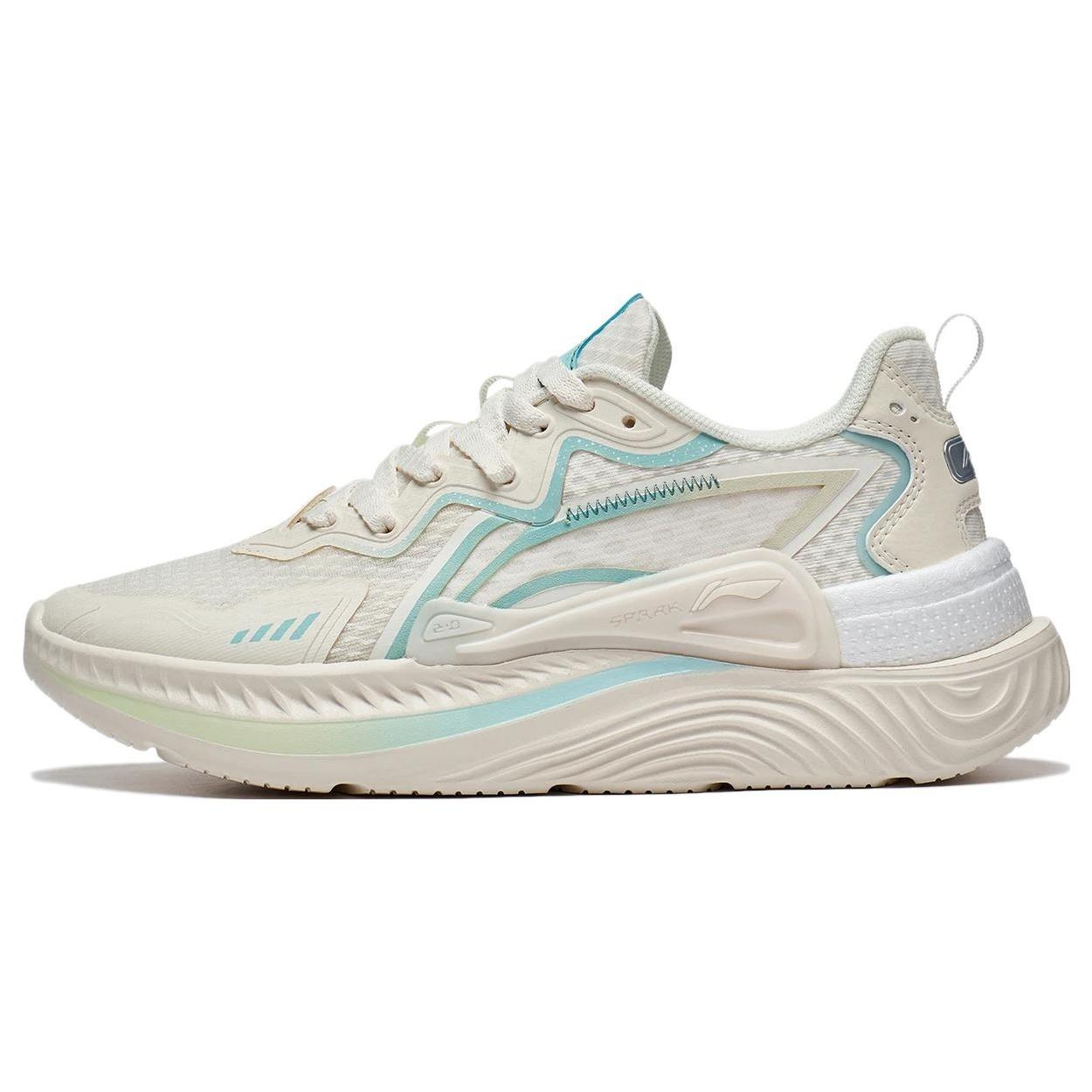 (WMNS) Li-Ning Qingyou Beige Mint Green Women s AGLT058-1 EU 36⅓