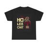 Men's and Women's T-shirts HO LEE CHIT Graphic