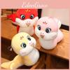 The Year Of Snake Mascot Plush Toy Animal Stuffed Doll Home Decoration Gift